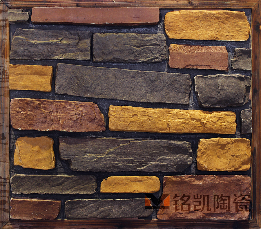 福建外墙瓷砖，别墅仿古外墙砖，厂家供应，可提供定制MK-K65