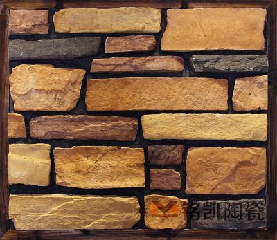 福建外墙瓷砖，高档别墅仿古外墙砖，厂家供应，可提供定制MK-K15