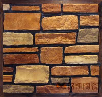 福建外墙瓷砖，高档别墅仿古外墙砖，厂家供应，可提供定制MK-K17