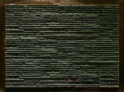 铭凯流水条文化石，别墅外墙，电视背景墙，酒吧复合背景墙MK-W05
