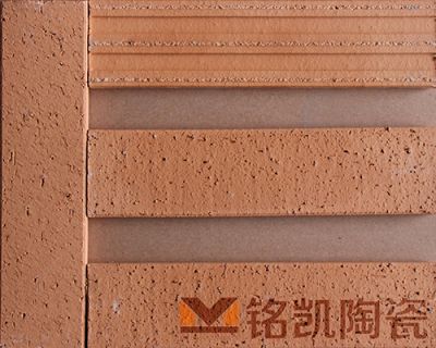 铭凯陶土劈开砖，拉毛砖，防寒抗冻，别墅外墙瓷砖，厂家直销MK-L6830